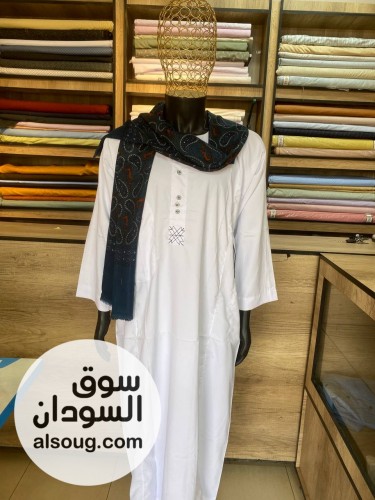 جلابية زبدة راقية و عجيبة - Image # 2