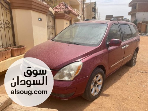 عربيه اسريه هوندا 2007 اوتوماتيك مكنه دوش ترخيص جديد