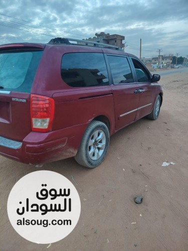 عربيه اسريه هوندا 2007 اوتوماتيك مكنه دوش ترخيص جديد - صورة رقم 2