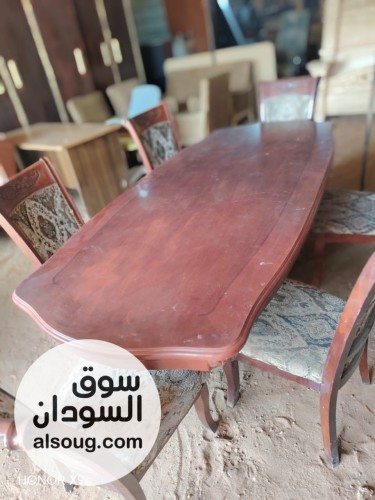 سفرة ستة كرسي مستوردة
السعر ١٣٠٠
المكان الأزهري مع لفة السلمة