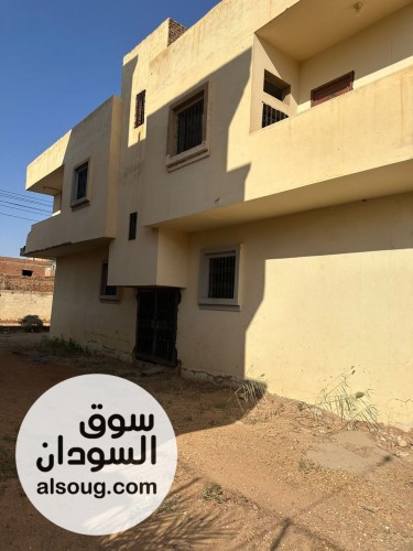 للبيع موسس ف الخرطوم جبرة مربع 16 - صورة رقم 2