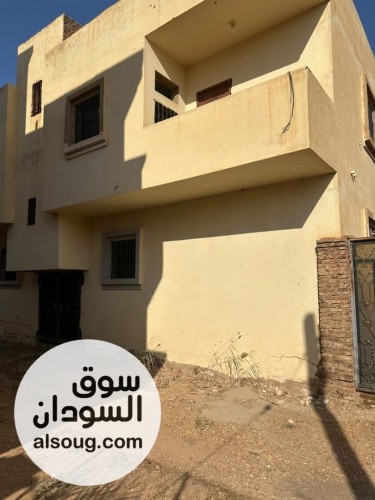 للبيع موسس ف الخرطوم جبرة مربع 16