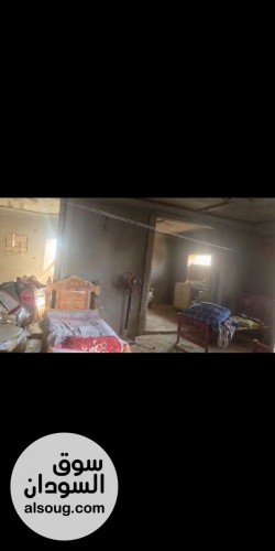 للبيع لودبيرنق ارضي واول امدرمان القماير - صورة رقم 5