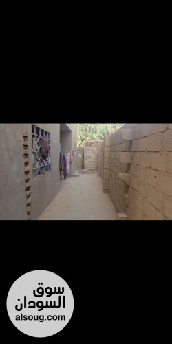 للبيع لودبيرنق ارضي واول امدرمان القماير