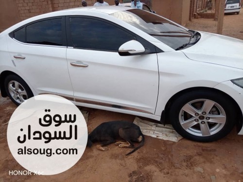 للبيع افانتي 2016.الشكل الجديد مفتاح. لوحه خ5 - صورة رقم 5