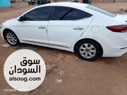 للبيع افانتي 2016.الشكل الجديد مفتاح. لوحه خ5 - صورة رقم 9