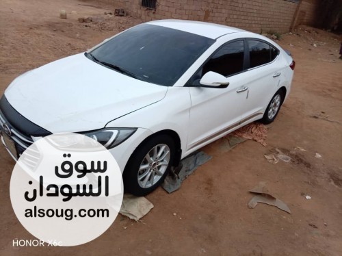 للبيع افانتي 2016.الشكل الجديد مفتاح. لوحه خ5 - صورة رقم 8