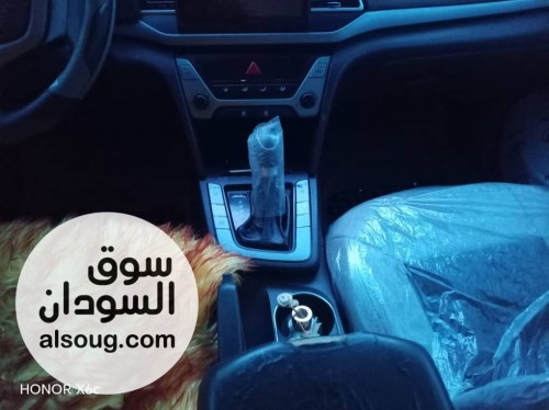 للبيع افانتي 2016.الشكل الجديد مفتاح. لوحه خ5 - صورة رقم 6