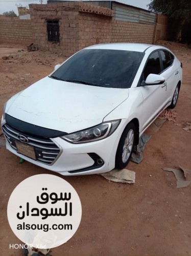 للبيع افانتي 2016.الشكل الجديد مفتاح. لوحه خ5 - صورة رقم 2
