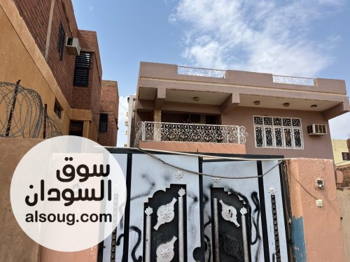 الخرطوم. الطائف مربع 52. ارضي واول