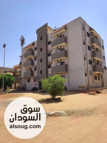 الخرطوم الفرودس. موسس. ارضي و3طوابق