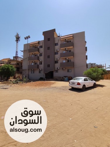 الخرطوم الفرودس. موسس. ارضي و3طوابق - صورة رقم 2
