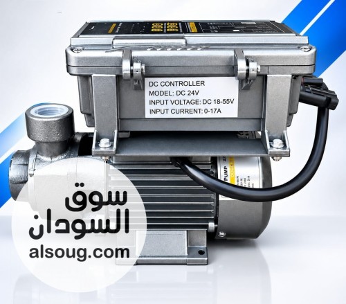 موتور يعمل بالطاقة الشمسية
