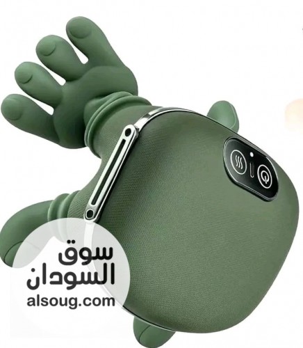 جهاز تدليك الرقبه تخلص من اوجاع الرقبه