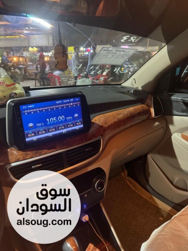 توسان موديل 2020 فل كامل