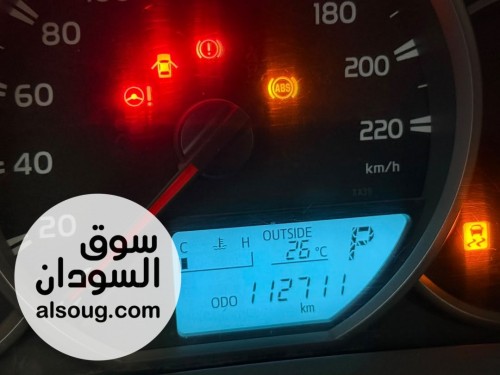 تويوتا راف 4 شاذة 2017 خليجي. - صورة رقم 7