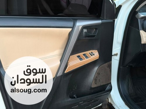 تويوتا راف 4 شاذة 2017 خليجي. - صورة رقم 15