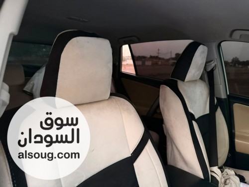 تويوتا راف 4 شاذة 2017 خليجي. - صورة رقم 9