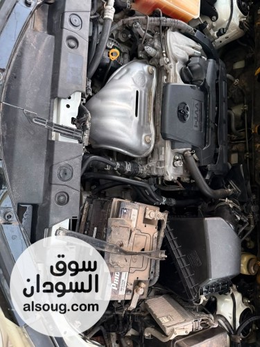تويوتا راف 4 شاذة 2017 خليجي. - صورة رقم 4