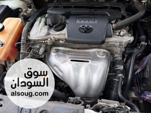 تويوتا راف 4 شاذة 2017 خليجي. - صورة رقم 12