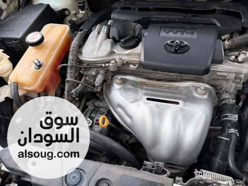 تويوتا راف 4 شاذة 2017 خليجي. - صورة رقم 14