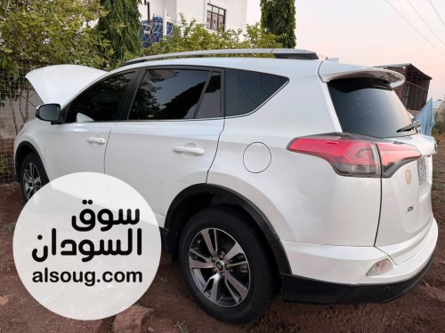 تويوتا راف 4 شاذة 2017 خليجي. - صورة رقم 11