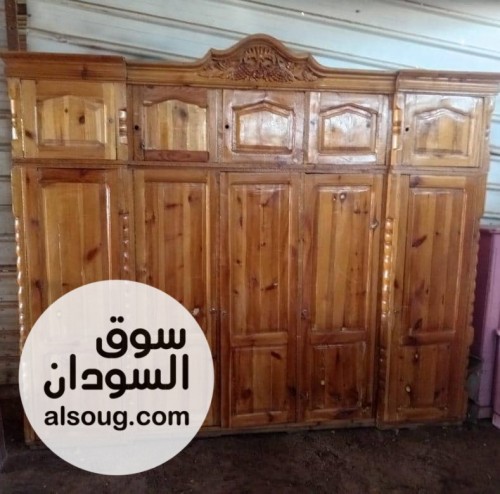 دولاب موسكو 5 ضلف