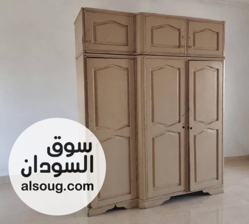 دولاب مهوقني ٣ضلف بمخازن