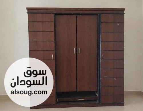 دولاب تركي 4ضلف و جزامة