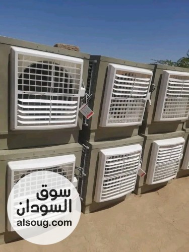 مكيف تجميع 6الف وحدة ثابت تبريد فل ضمان سنة