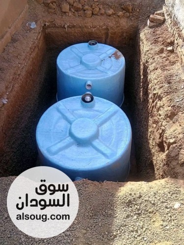 سبتك تانك فايبر جلاس.. - صورة رقم 4