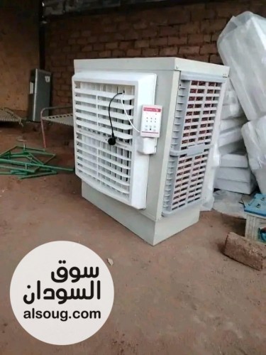 مكيف تجميع 6الف وحدة ثابت تبريد فل ضمان سنة - صورة رقم 2
