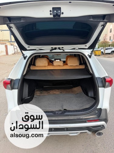 راف فور 2019-بصمة-خالي بوهية-ممشى55-بورتسودان - صورة رقم 4