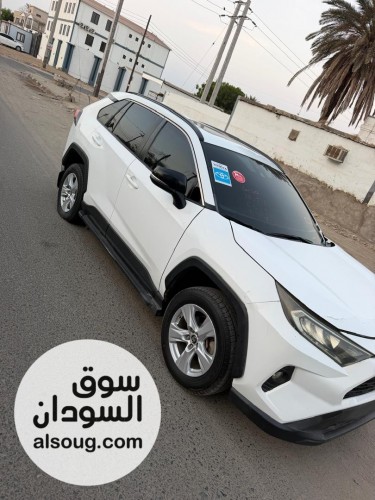 راف فور 2019-بصمة-خالي بوهية-ممشى55-بورتسودان - صورة رقم 2