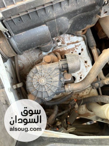 برادو txl أبيض شاذ.. - صورة رقم 2