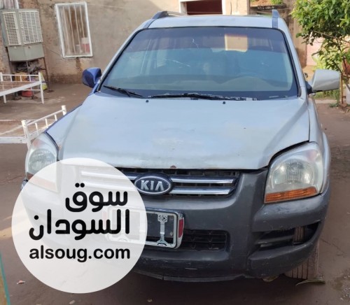 كيا سبورتاج ديزل 2005 /المطلوب 40 - Image # 4