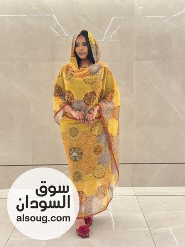 فرد كتان ربط عريض يوجد شحن ولايات توجد خدمه توصيل - صورة رقم 11