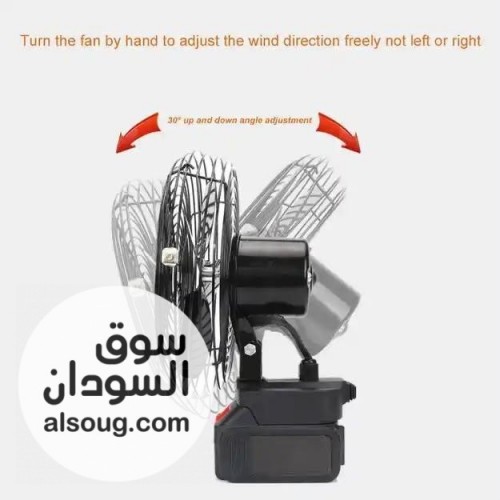 عررررررض مروحة الحديد - صورة رقم 5