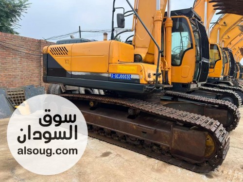 للبيع باذن الله حفار هواندي أصلي موديل 2017 - صورة رقم 2