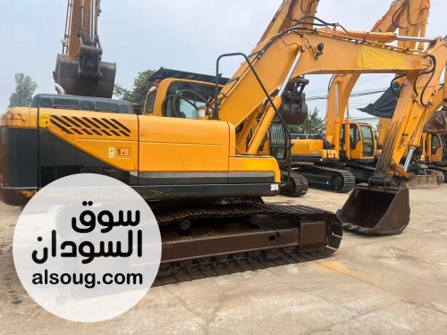 للبيع باذن الله حفار هواندي أصلي موديل 2017 - صورة رقم 3