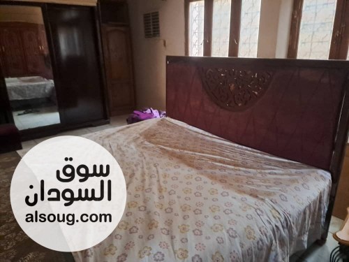 للبيع غرفه نوم خشب مستورده - صورة رقم 4