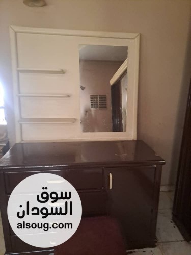 للبيع غرفه نوم خشب مستورده - صورة رقم 2
