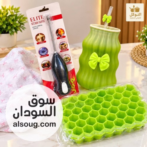 طقم ايس كوفي عرض لفترة - صورة رقم 1