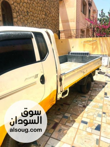 للبيع بورتر موديل 2016 - صورة رقم 4