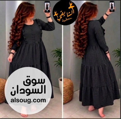 العبايه التريند --رهابه رهابه - صورة رقم 7