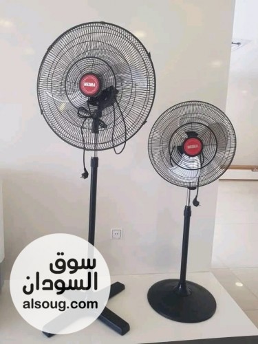 مروحة نسمة استاند 24 بوصة &ndash;

️ مقاس 24 بوصة

⚡ 3 سرعات للهواء

 حر