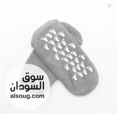 جوارب جل الطيبة لترطيب القدمين - صورة رقم 5