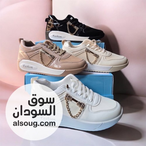 جزمه ماركه المقاسات دخل الصور صغار وكبار - صورة رقم 4