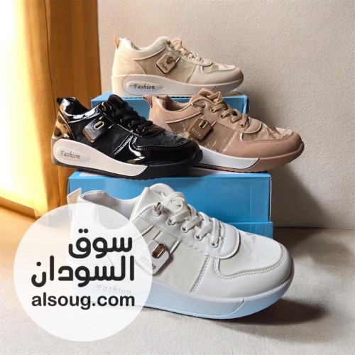 جزمه ماركه المقاسات دخل الصور صغار وكبار - صورة رقم 2