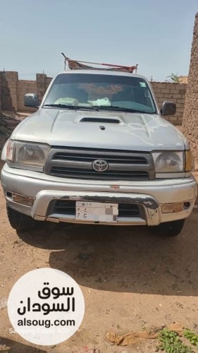 فورشنر موديل 2000 نضيف